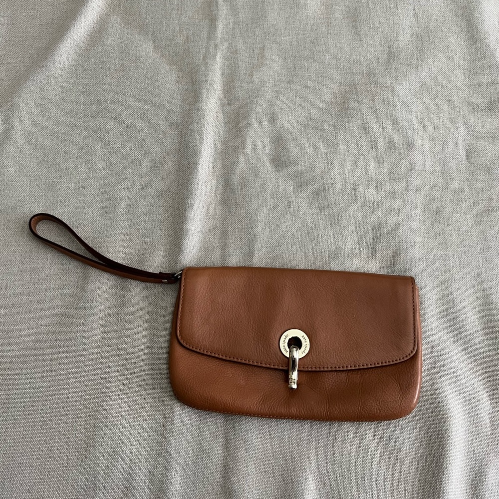 Kate spade Wristlet bag